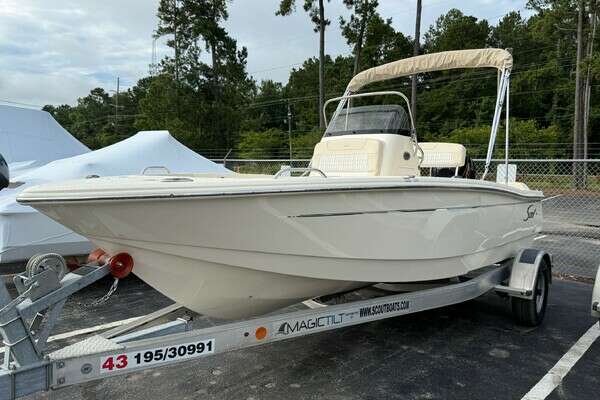 Picture Of: 2016 Scout 188 Sportfish 