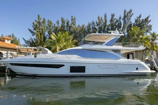 Picture Of: 2021 Azimut Fly Rho Boat