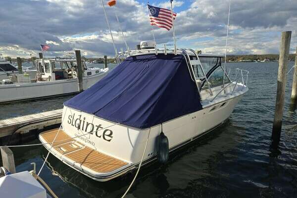 Picture Of: 1998 Tiara Yachts Coronet SLAINTE