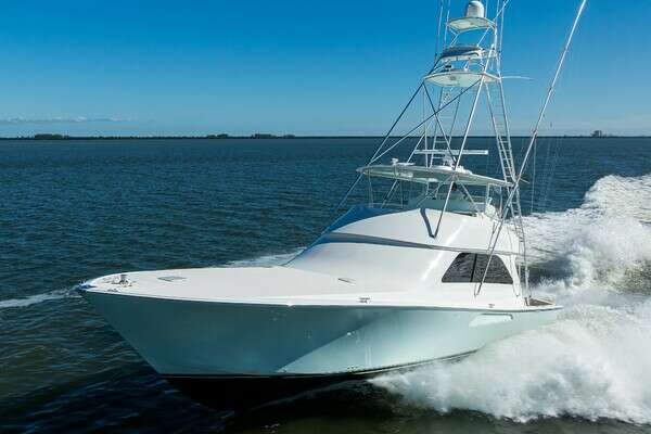 Picture Of: 2007 Viking 64 Convertible 1/2 BARREL