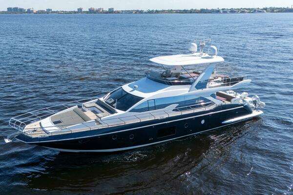 Picture Of: 2017 Azimut 66 Flybridge Amici