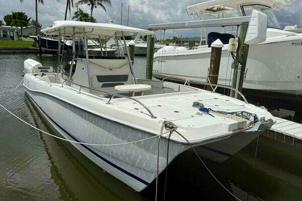 Picture Of: 2023 Garnet Offshore 300 HT 
