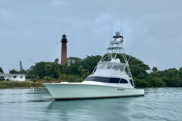 Picture Of: 1999 Merritt 58' Sportfish CASAMONTE
