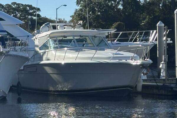 Picture Of: 1993 Tiara Yachts 4300 Convertible Dig-N-It