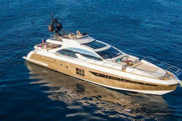Picture Of: 2016 Azimut 77S 