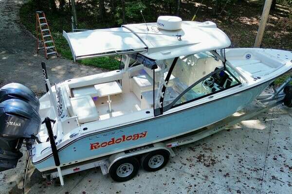 Picture Of: 2022 Cobia 280 DC 
