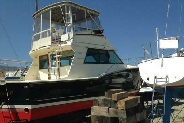 Picture Of: 1979 Hatteras 46 Convertible 