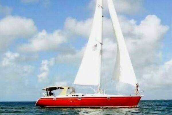 Picture Of: 1991 Beneteau Oceanis 50 Zephyrus