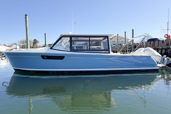 Picture Of: 2026 MJM 38X 