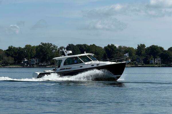 Picture Of: 2023 Back Cove 39O Esc Key