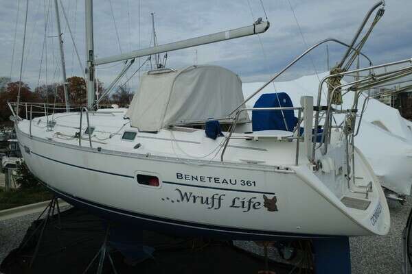Picture Of: 2002 Beneteau 361 WRUFF LIFE