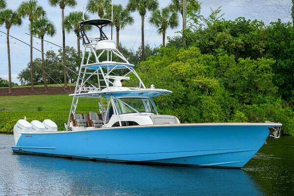 Picture Of: 2023 Valhalla Boatworks V-46 PATRIOT