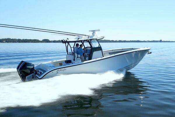 Picture Of: 2023 Yellowfin 32 Offshore Luhn 32