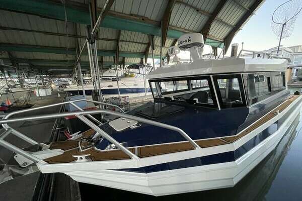 Picture Of: 2024 Custom Gospel Easycraft 9.3M 