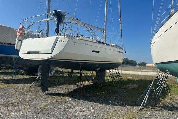 Picture Of: 2018 Jeanneau Sun Odyssey 449 URKAB