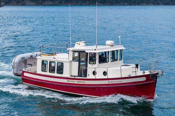 Picture Of: 1999 Nordic Tugs 32 