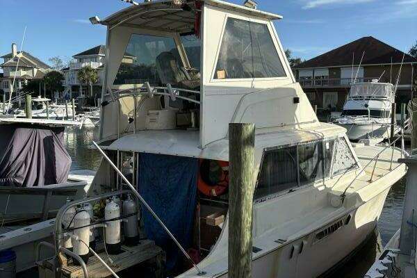 Picture Of: 1968 Commercial Hatteras 