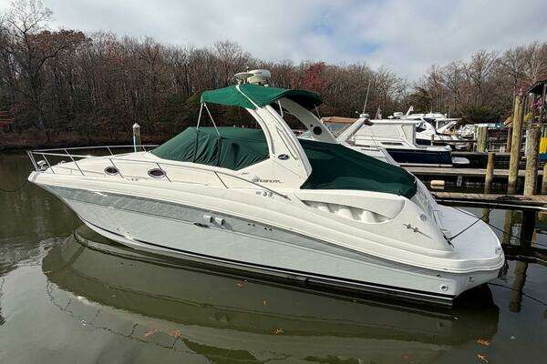 Picture Of: 2004 Sea Ray 340 Sundancer Our Priorities