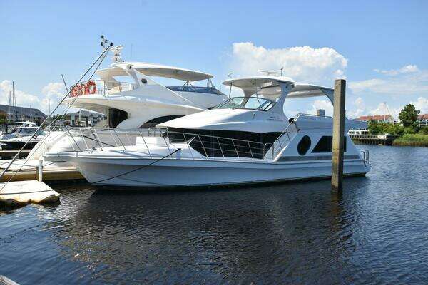 Picture Of: 2005 Bluewater 5200 Last Hurrah V