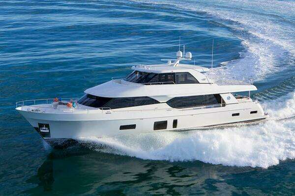 Picture Of: 2019 Ocean Alexander 100 Motor Yacht ZEPHYR