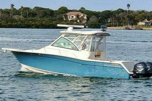 Picture Of: 2018 Grady-White 330 Express Rising Sun