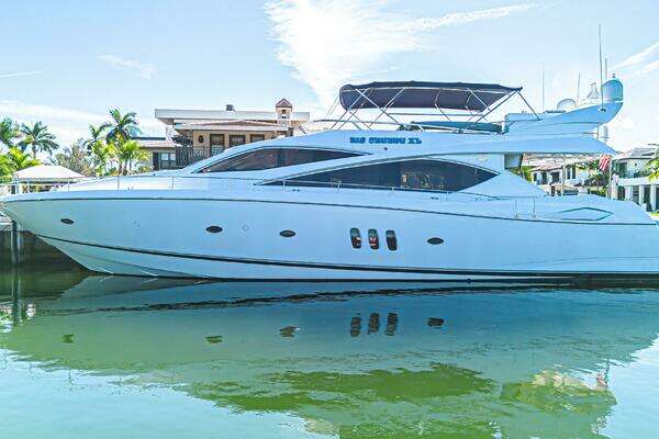Picture Of: 2006 Sunseeker 75 Yacht BIG CHUBBY XL