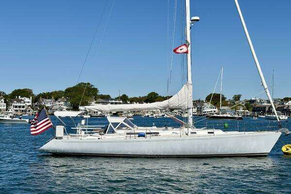 Picture Of: 1991 J Boats J/47 Tenacious
