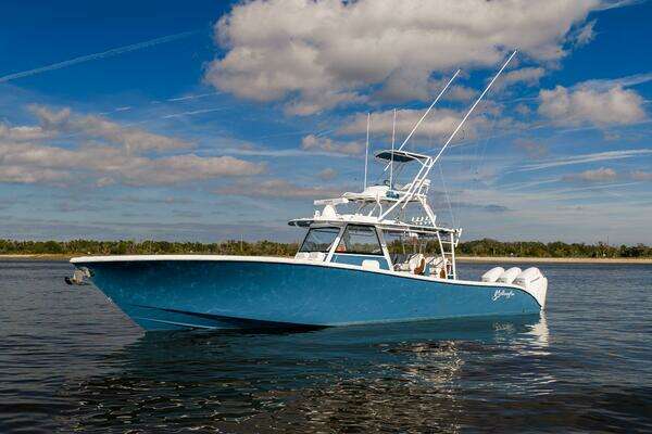 Picture Of: 2024 Yellowfin  
