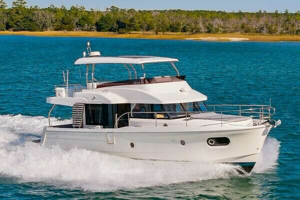 Picture Of: 2022 Beneteau Swift Trawler 
