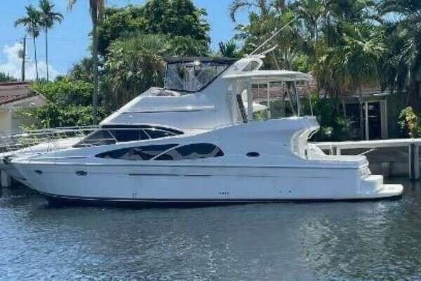 Picture Of: 2005 Carver 41 CMY Cockpit Motoryacht 