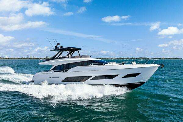 Picture Of: 2024 Ferretti Yachts 720 SANTA MARIA