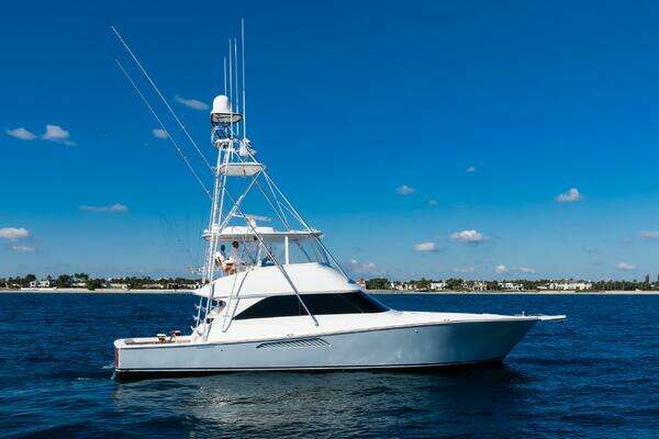 Picture Of: 2007 Viking 56 Convertible GIANNA MARIE