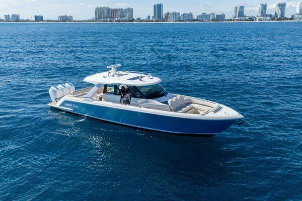 Picture Of: 2024 Tiara Yachts 48 LS Rais N Cain