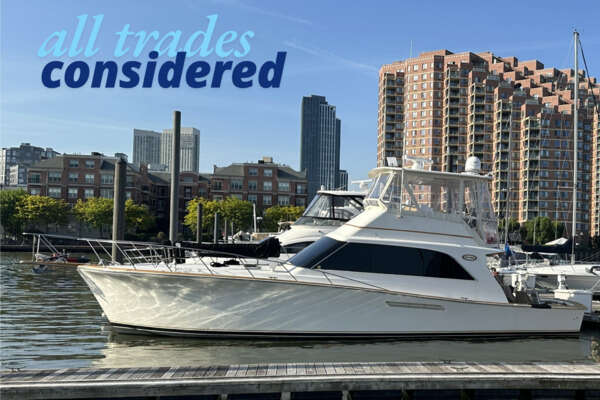 Picture Of: 1990 Ocean Yachts  Saylor Moon