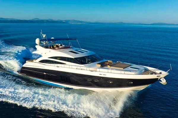 Picture Of: 2011 Princess Yachts Princess V85 AGAVE