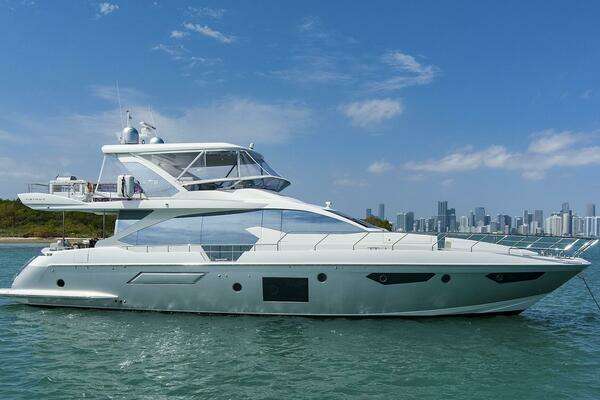 Picture Of: 2017 Azimut 72 Flybridge GRATITUDE