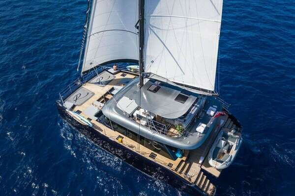Picture Of: 2020 Sunreef Sail 60 RELENTLESS