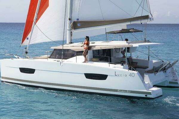Picture Of: 2019 Fountaine Pajot Lucia VAHEVALA 