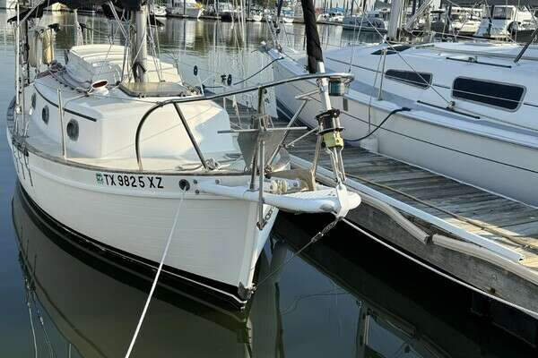 Picture Of: 1977 Pacific Seacraft 25 Stardust