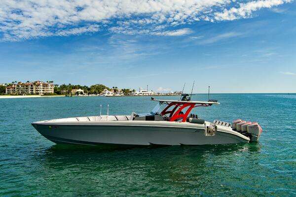 Picture Of: 2023 Midnight Express 43 Open 