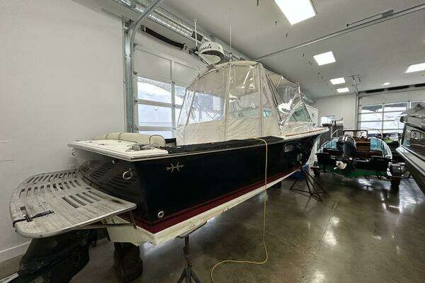 Picture Of: 2007 Hunt Yachts Harrier 25 