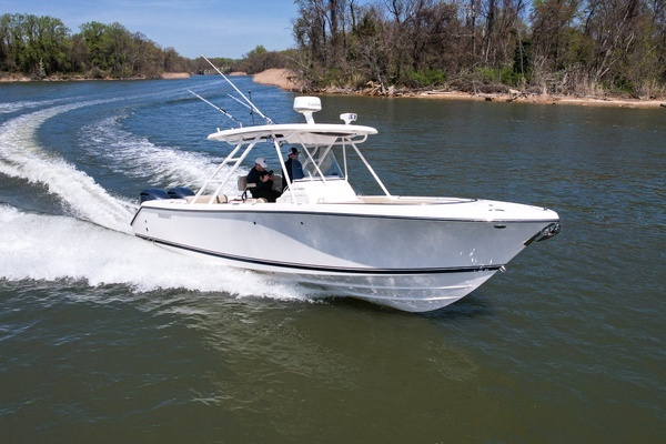 Picture Of: 2017 Pursuit S 280 Center Console The Bounty