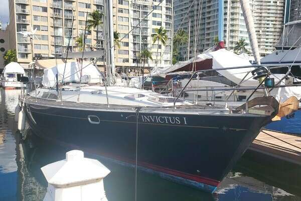 Picture Of: 2000 Jeanneau Sun Odyssey INVICTUS