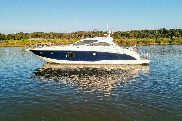Picture Of: 2007 Astondoa 53 Open Cruiser SANGRIA