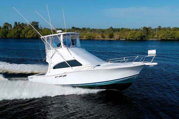 Picture Of: 1998 Luhrs 36 Convertible Fish Daddy