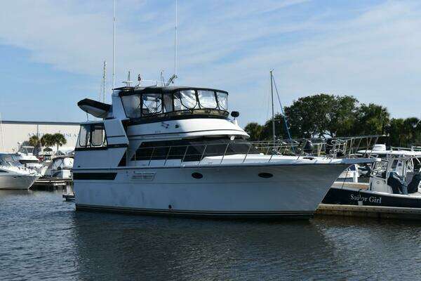 Picture Of: 1990 Californian 45 Motoryacht Alottosea