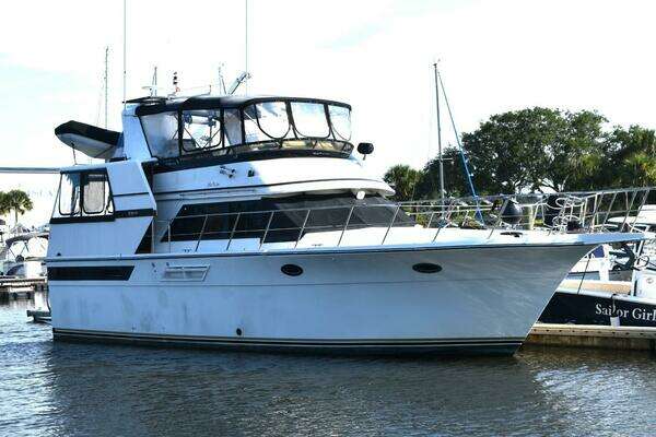 Picture Of: 1990 Californian 45 Motoryacht Alottosea