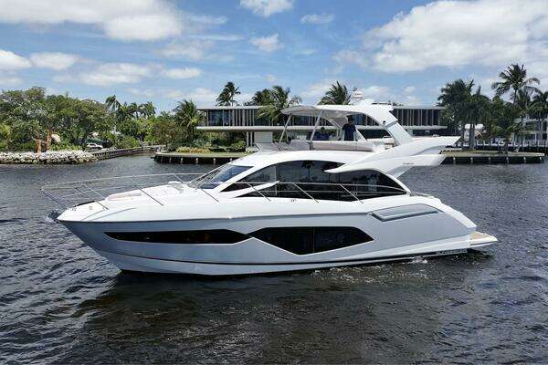 Picture Of: 2017 Sunseeker 52 Manhattan 