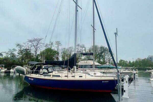 Picture Of: 1992 Catalina 34 MkII 