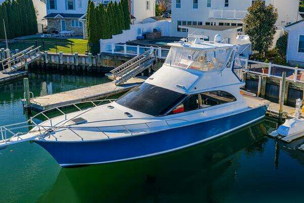 Picture Of: 1998 Ocean Yachts 48 Super Sport Falcom